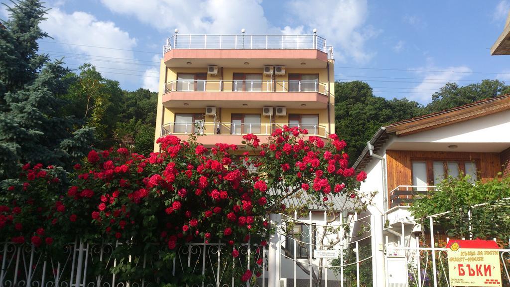 Guest House Byki Sveti Vlas Ngoại thất bức ảnh