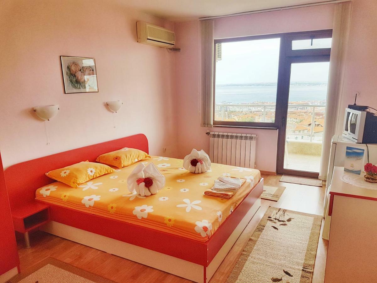 Guest House Byki Sveti Vlas Ngoại thất bức ảnh