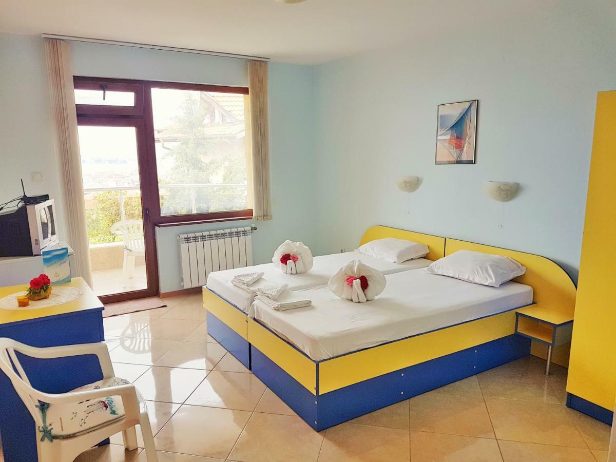 Guest House Byki Sveti Vlas Ngoại thất bức ảnh