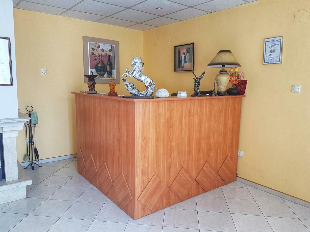 Guest House Byki Sveti Vlas Ngoại thất bức ảnh